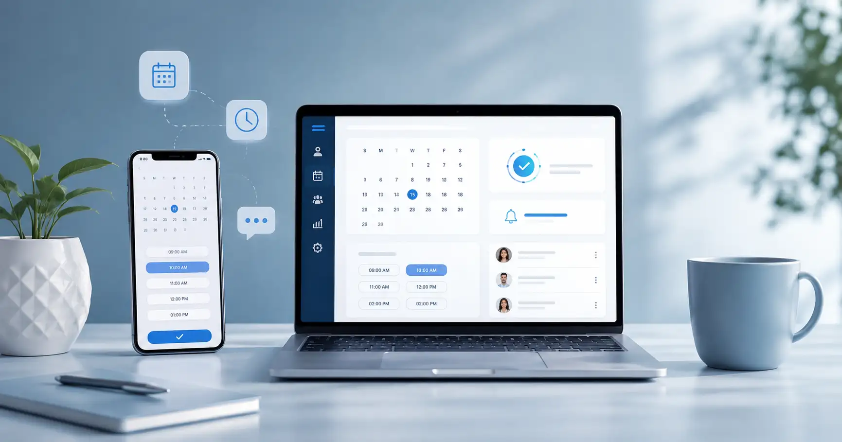 سیستم نوبتدهی آنلاین چیست و چگونه کار میکند؟